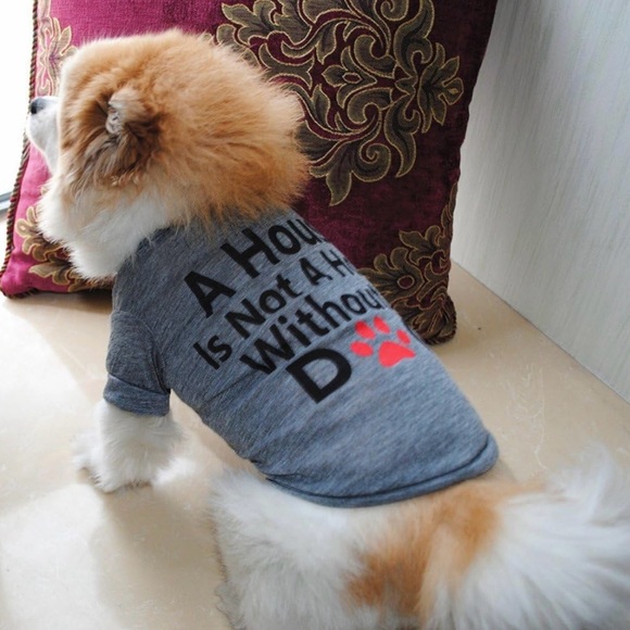 Cotton Vest for small Puppy or cat. Size Small. - Picture 5 of 5